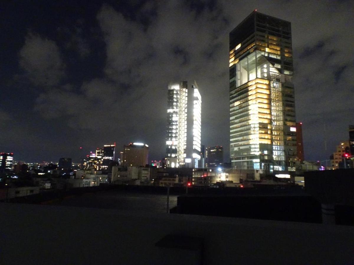 شقة Downtown Depto Con Terraza Privada مدينة مكسيكو المظهر الخارجي الصورة